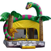 bouncer dinosaur inflatable